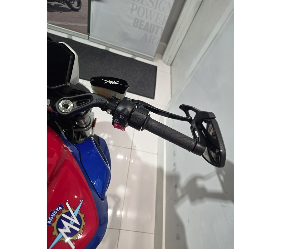 2023 MV Agusta Dragster America