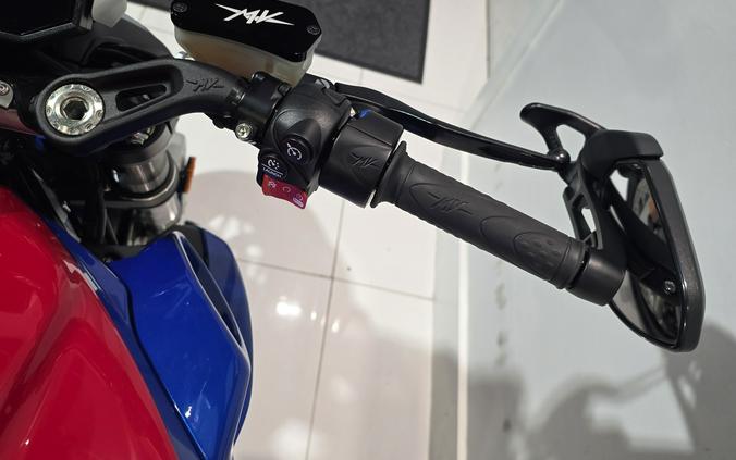 2023 MV Agusta Dragster America