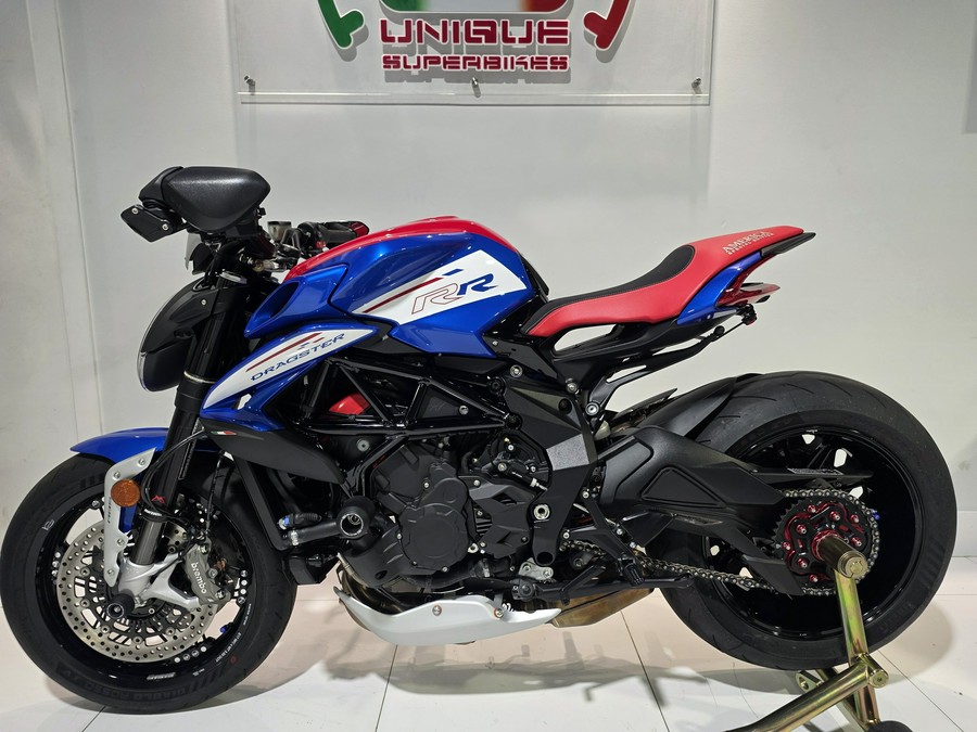 2023 MV Agusta Dragster America