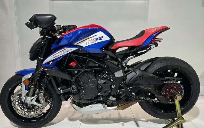 2023 MV Agusta Dragster America