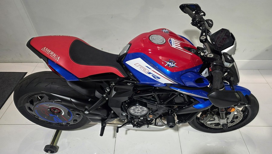 2023 MV Agusta Dragster America