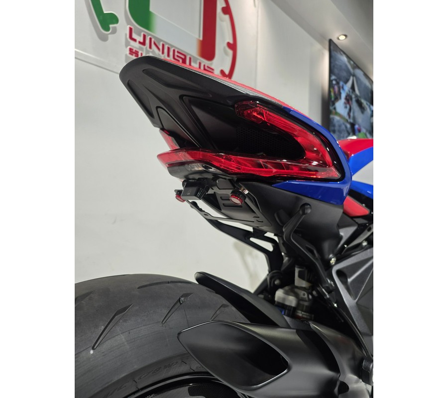 2023 MV Agusta Dragster America