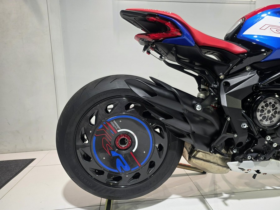 2023 MV Agusta Dragster America