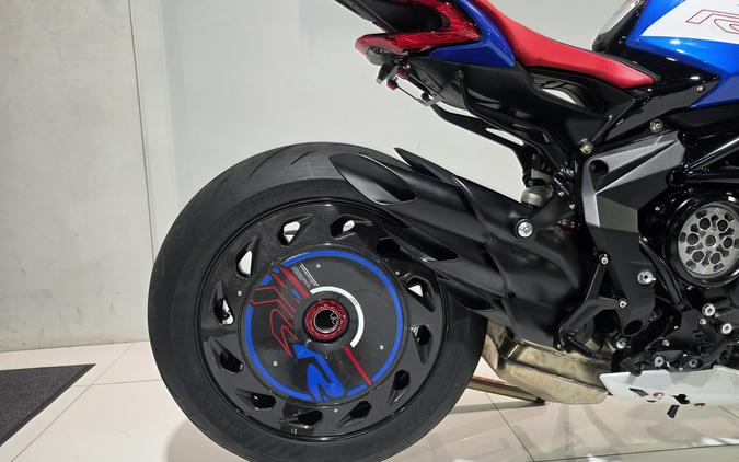 2023 MV Agusta Dragster America