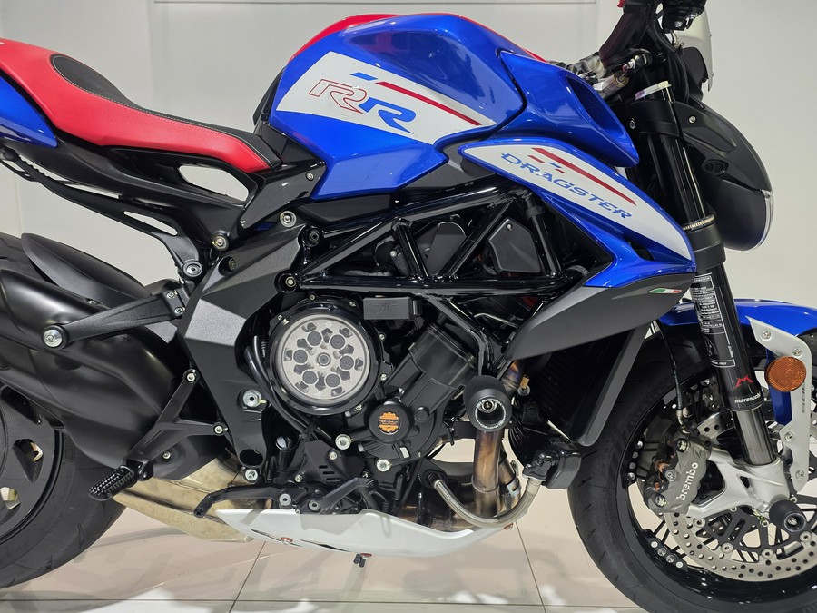 2023 MV Agusta Dragster America