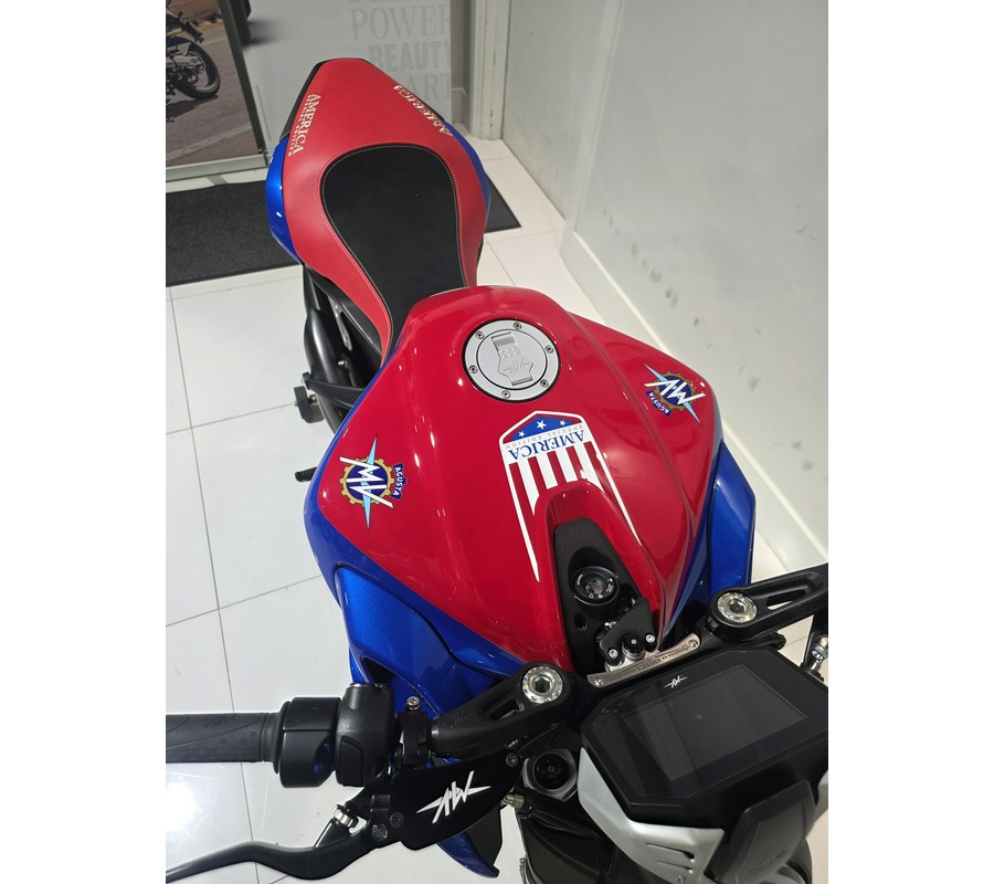 2023 MV Agusta Dragster America
