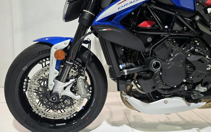 2023 MV Agusta Dragster America