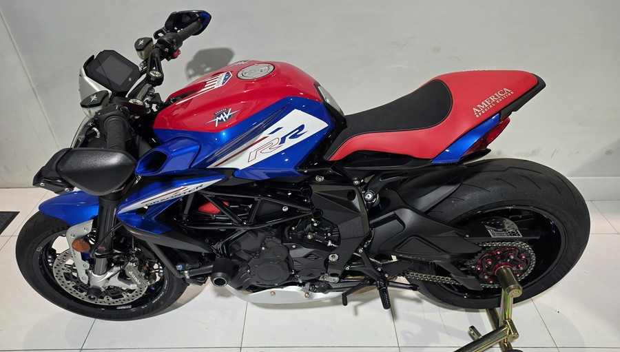 2023 MV Agusta Dragster America