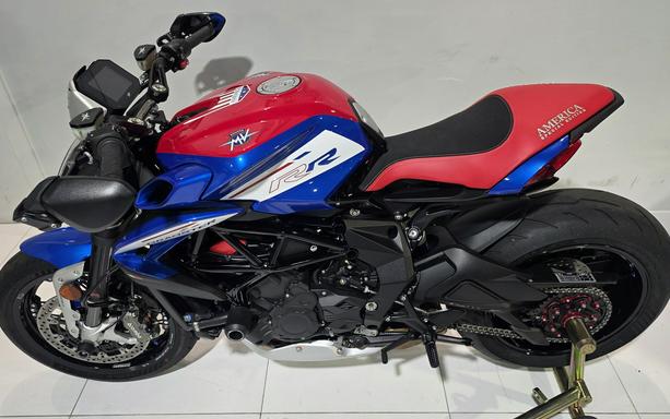 2023 MV Agusta Dragster America