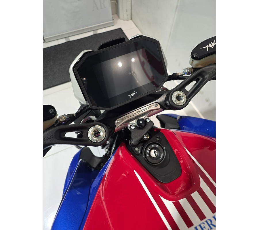 2023 MV Agusta Dragster America