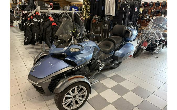 2017 SPYDER F3 LIMITED - Can-Am