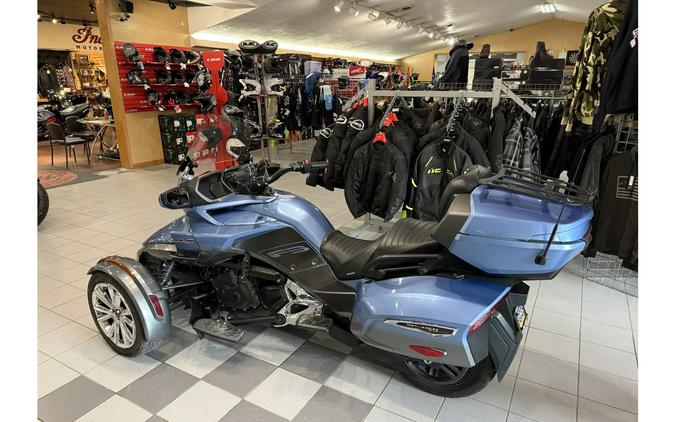 2017 SPYDER F3 LIMITED - Can-Am