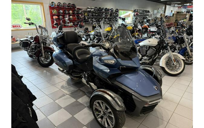 2017 SPYDER F3 LIMITED - Can-Am
