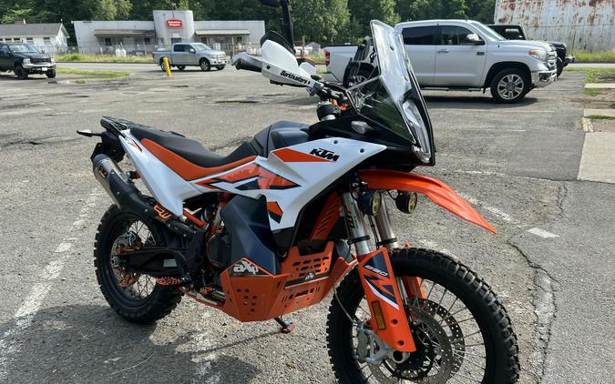 2024 KTM 890 Adventure R