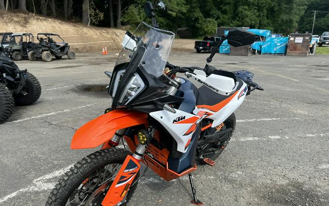 2024 KTM 890 Adventure R