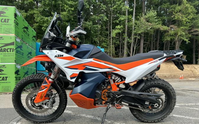 2024 KTM 890 Adventure R