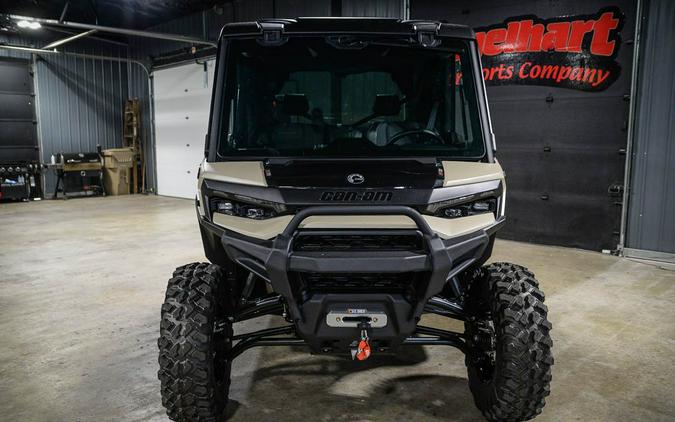 2026 Can-Am Defender MAX Limited HD11