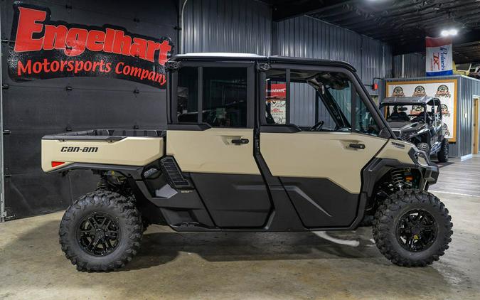 2026 Can-Am Defender MAX Limited HD11