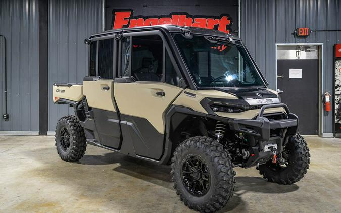 2026 Can-Am Defender MAX Limited HD11