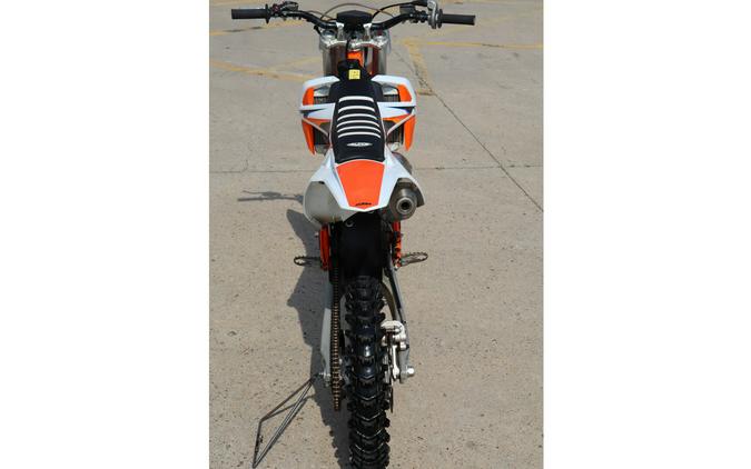 2021 85 SX 17/14 - KTM
