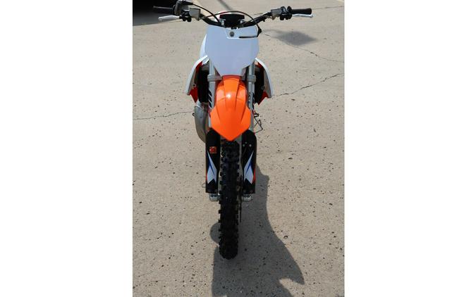 2021 85 SX 17/14 - KTM