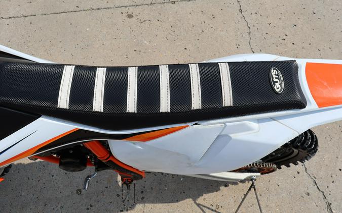 2021 85 SX 17/14 - KTM