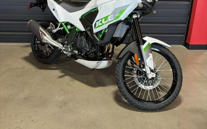 2026 Kawasaki KLE® 500 ABS SE