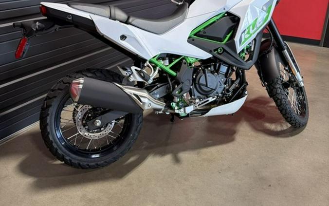 2026 Kawasaki KLE® 500 ABS SE