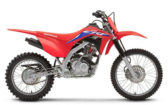 2022 Honda CRF® 125F (Big Wheel)