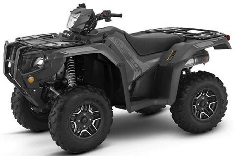 2027 Honda FourTrax Foreman Rubicon 4x4 Automatic DCT EPS Deluxe