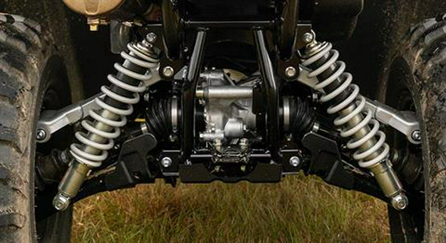 2027 Honda FourTrax Foreman Rubicon 4x4 Automatic DCT EPS Deluxe