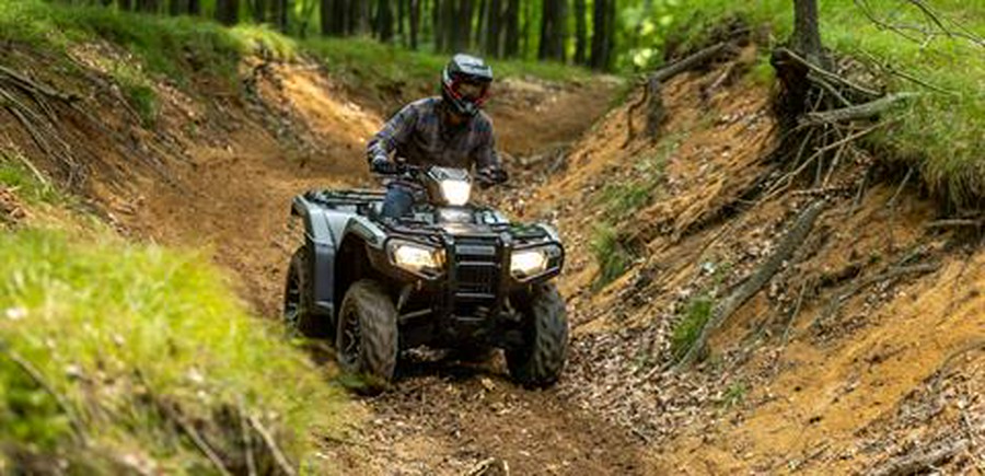 2027 Honda FourTrax Foreman Rubicon 4x4 Automatic DCT EPS Deluxe