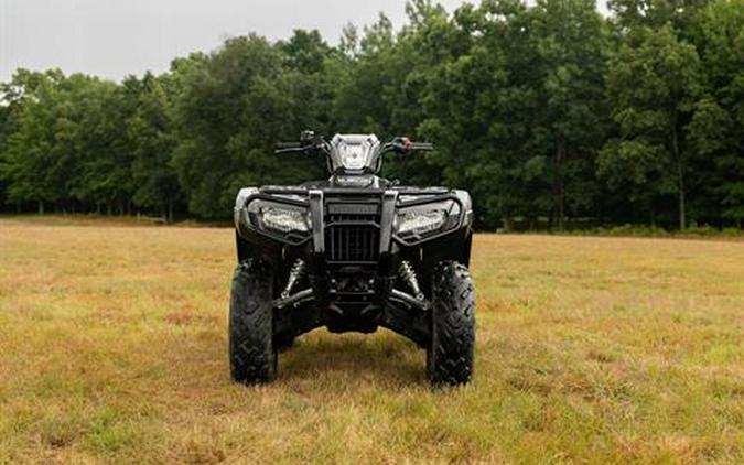 2027 Honda FourTrax Foreman Rubicon 4x4 Automatic DCT EPS Deluxe