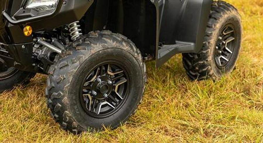 2027 Honda FourTrax Foreman Rubicon 4x4 Automatic DCT EPS Deluxe