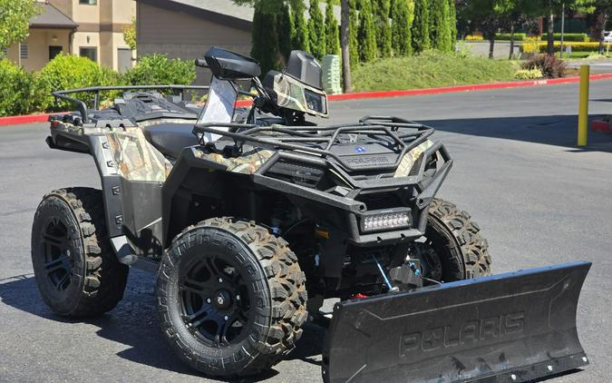 2025 Polaris Sportsman 850 Premium