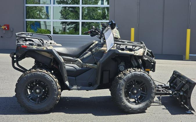 2025 Polaris Sportsman 850 Premium