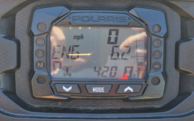 2025 Polaris Sportsman 850 Premium