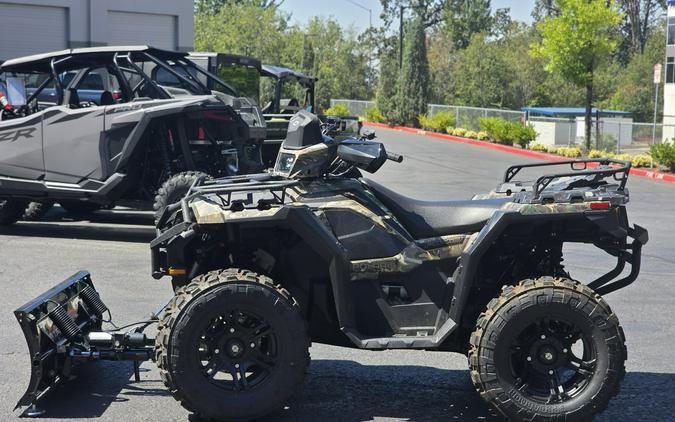 2025 Polaris Sportsman 850 Premium