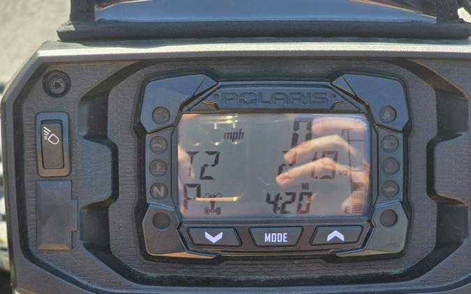 2025 Polaris Sportsman 850 Premium