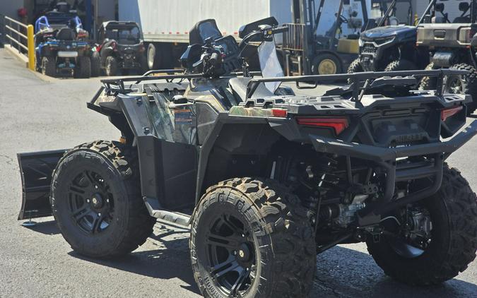 2025 Polaris Sportsman 850 Premium