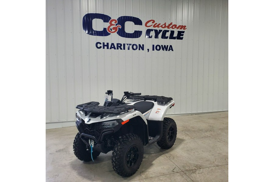2026 CFORCE 500 - CFMOTO