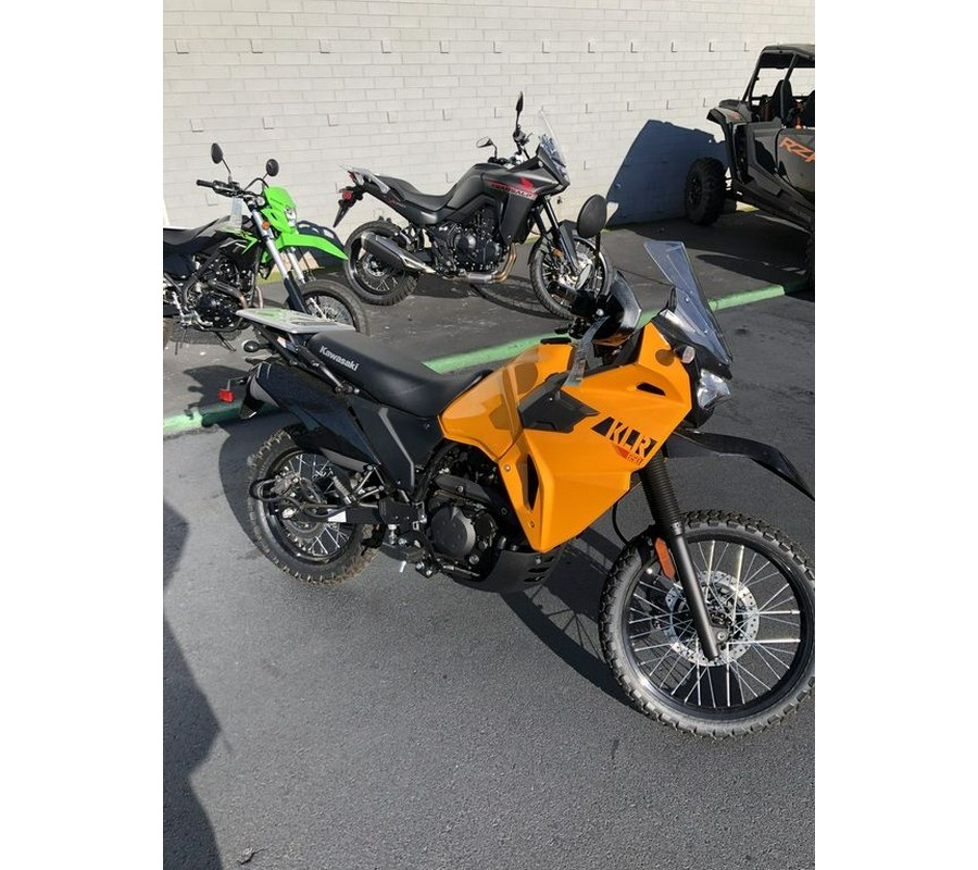 2023 Kawasaki KLR®650