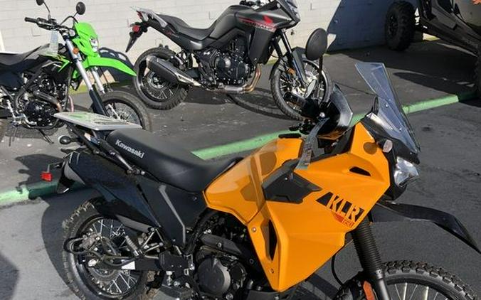 2023 Kawasaki KLR®650