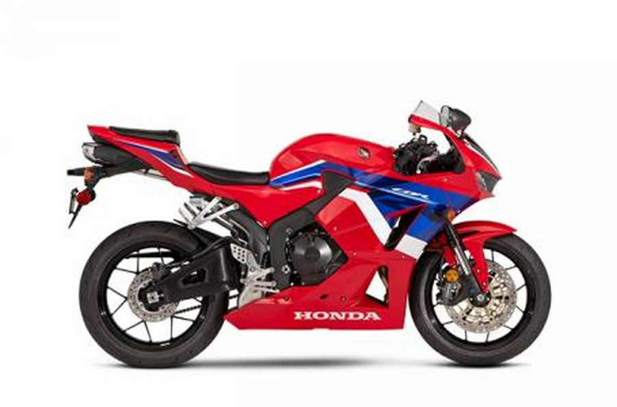 2023 Honda CBR600RR Base