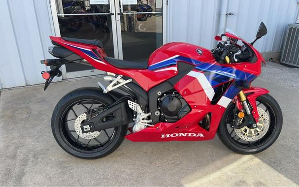 2023 Honda CBR600RR Base