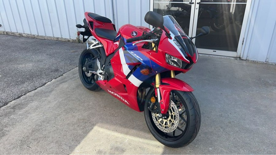 2023 Honda CBR600RR Base