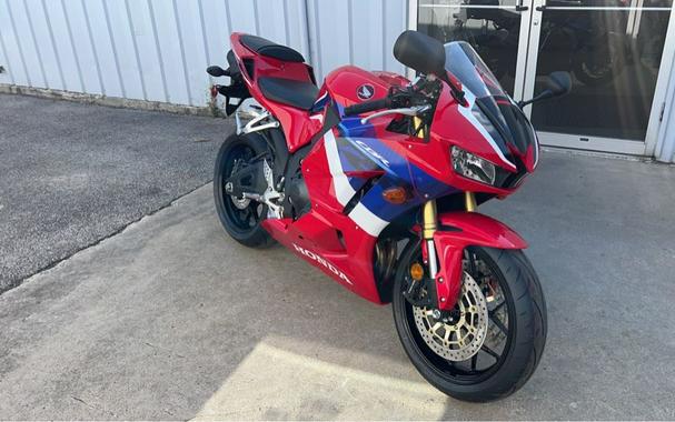 2023 Honda CBR600RR Base