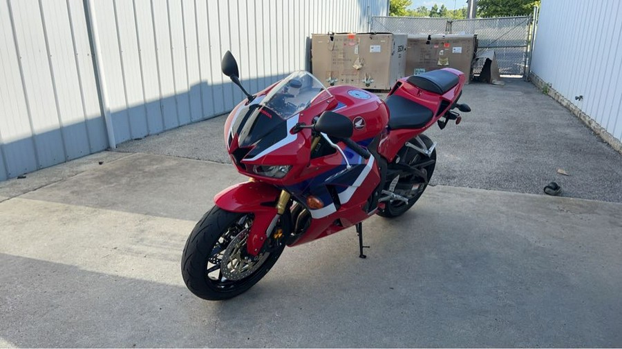 2023 Honda CBR600RR Base