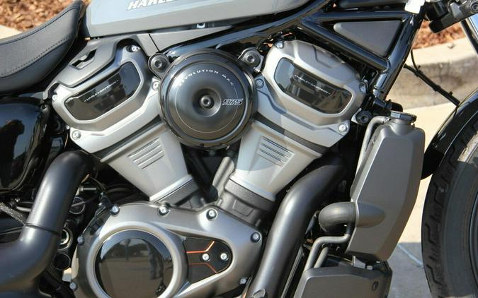 2022 Harley-Davidson Nightster