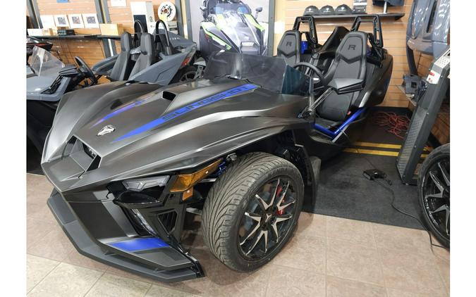 2023 Slingshot Slingshot R - Graphite Blue (Manual)